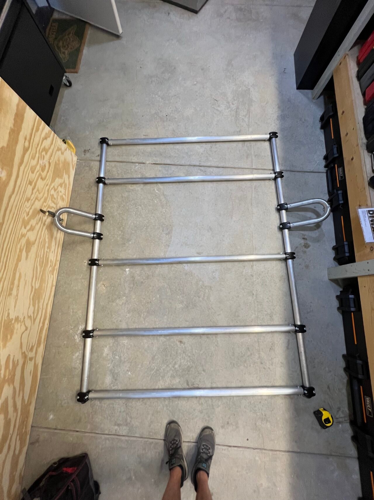 J Rig Raft Frame Build an adjustable DIY Raft Frame with SRC Connectors | Step-by-Step Guide