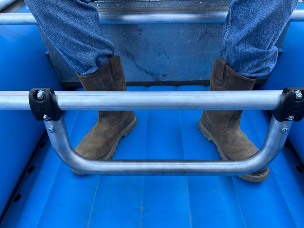 Build an adjustable DIY Raft Frame with SRC Connectors | Step-by-Step Guide