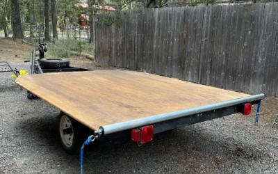 DIY Raft Trailer Rollers: Best Options for Easier Loading and Unloading