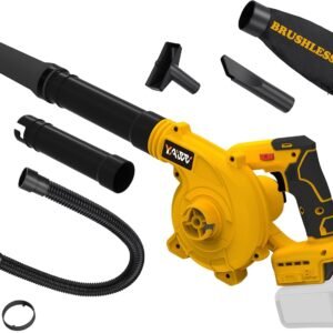 Cordless raft pump