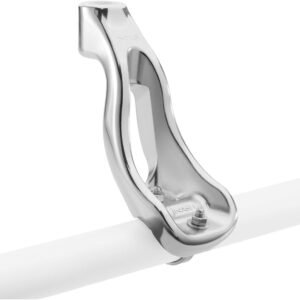 Raft frame oar towers 8"