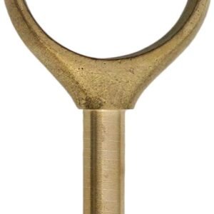 DIY Raft Frame Oar Locks