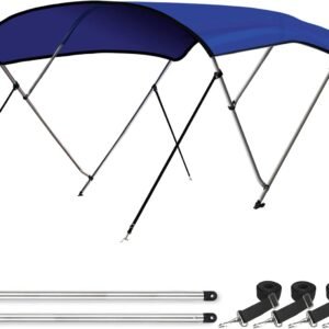DIY Raft Bimini